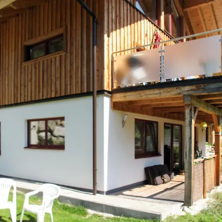 By Interhome Apartment Ramsau am Dachstein