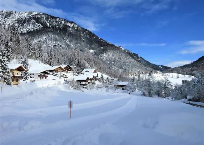 By Interhome * 람자우 암 다흐스타인