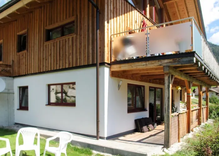 By Interhome Apartman Ramsau am Dachstein